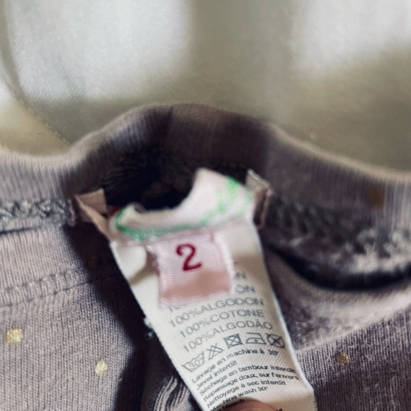 Bonpoint Girls Matching Set - Picture 4 of 7